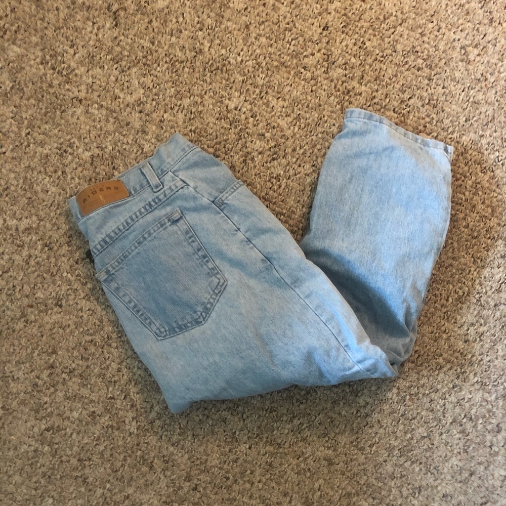 Riders capris